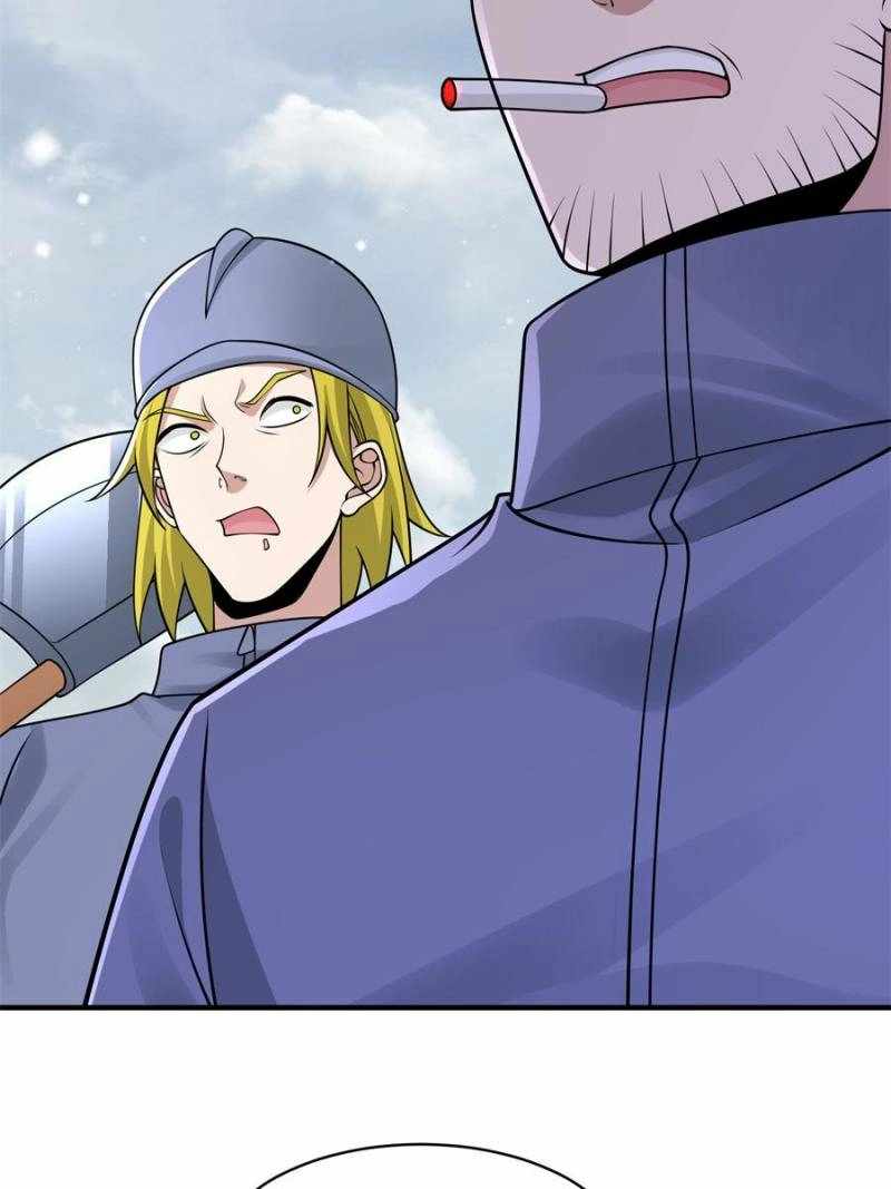 Frozen Apocalypse: I Stockpiled 100 Billion Supplies Chapter 69 page 42 - 