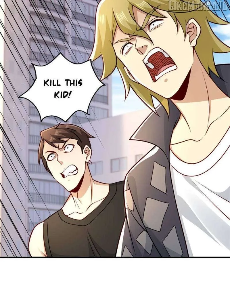 Frozen Apocalypse: I Stockpiled 100 Billion Supplies Chapter 7 page 20 - 