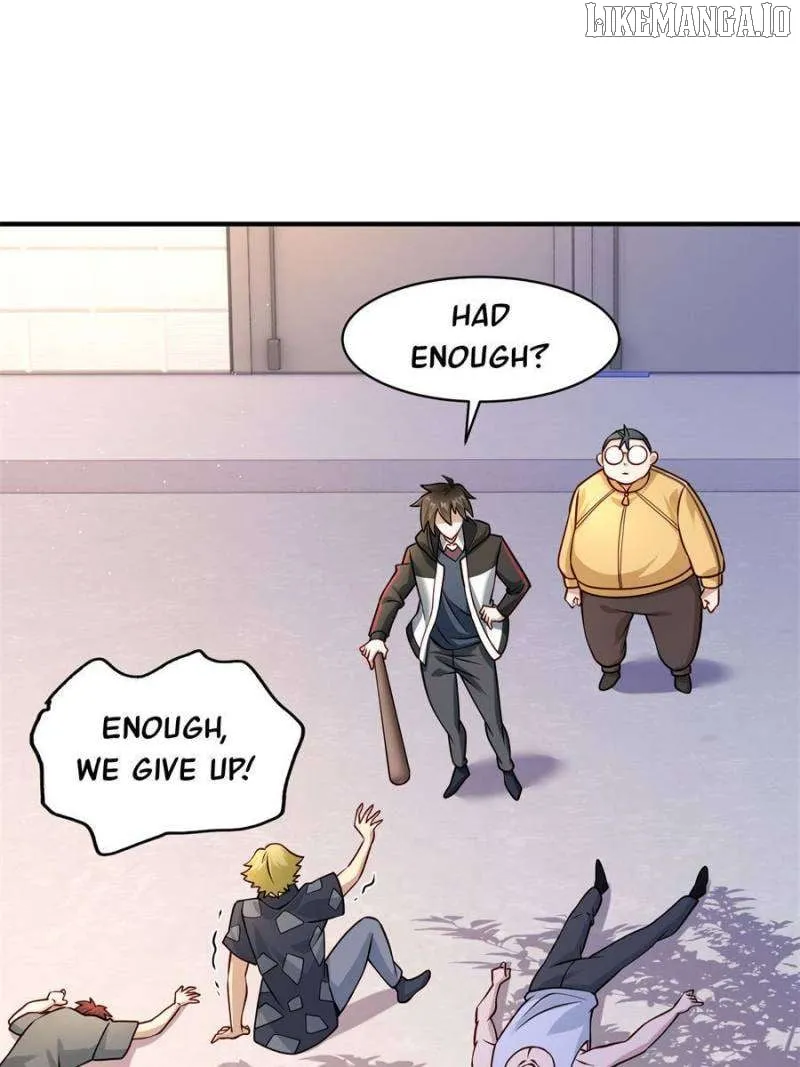 Frozen Apocalypse: I Stockpiled 100 Billion Supplies Chapter 7 page 27 - 