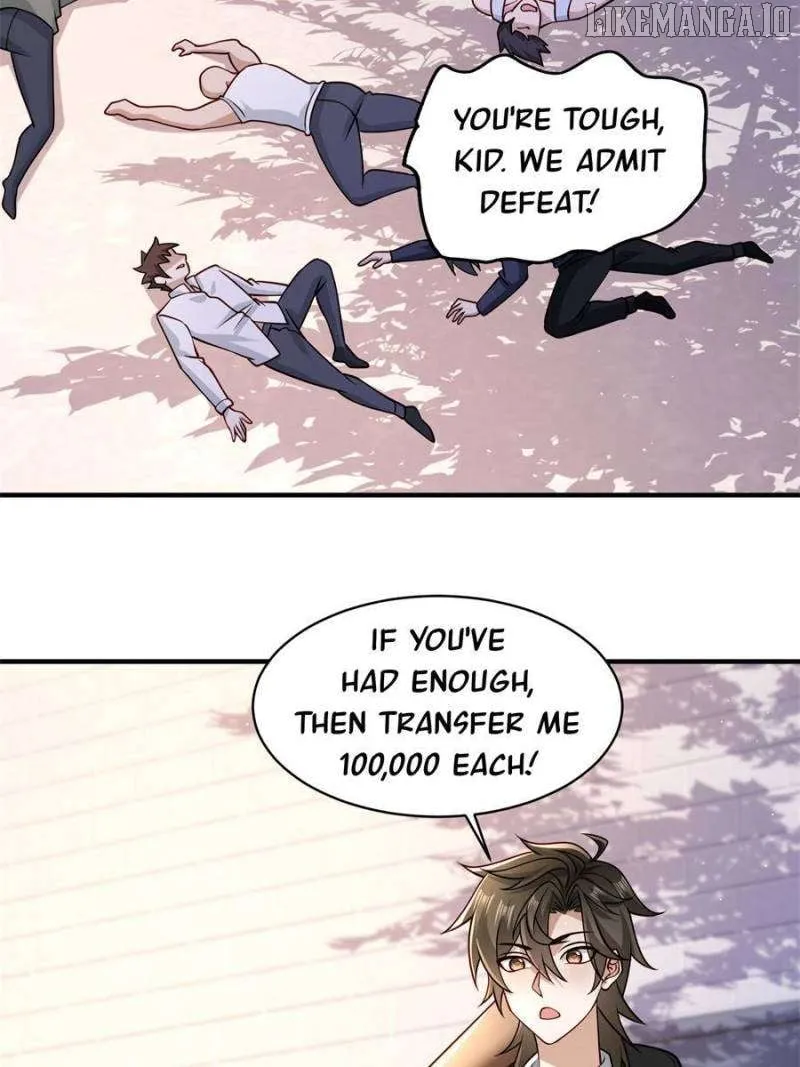 Frozen Apocalypse: I Stockpiled 100 Billion Supplies Chapter 7 page 28 - 