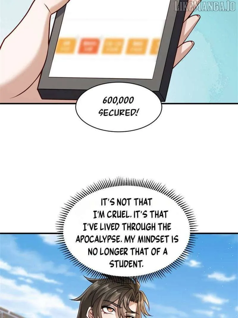 Frozen Apocalypse: I Stockpiled 100 Billion Supplies Chapter 7 page 34 - 