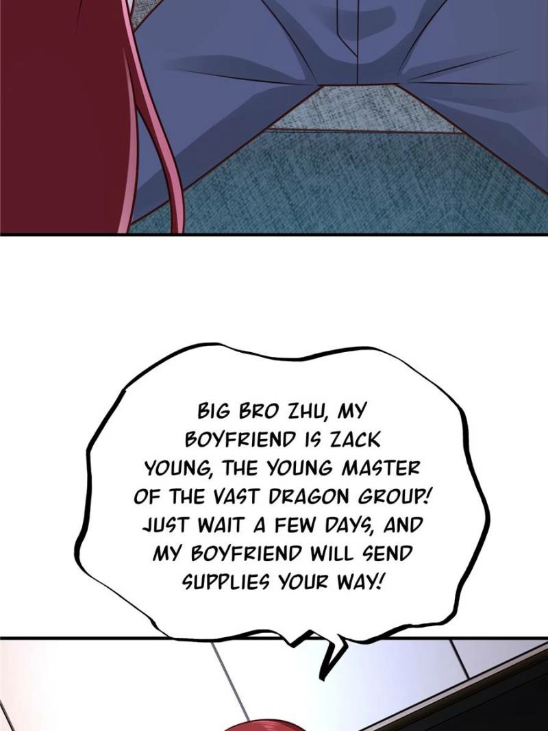 Frozen Apocalypse: I Stockpiled 100 Billion Supplies Chapter 70 page 21 - 