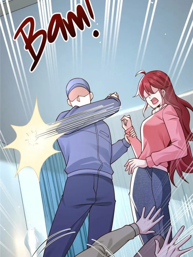 Frozen Apocalypse: I Stockpiled 100 Billion Supplies Chapter 70 page 35 - 