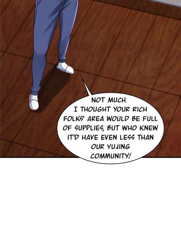 Frozen Apocalypse: I Stockpiled 100 Billion Supplies Chapter 71 page 12 - 