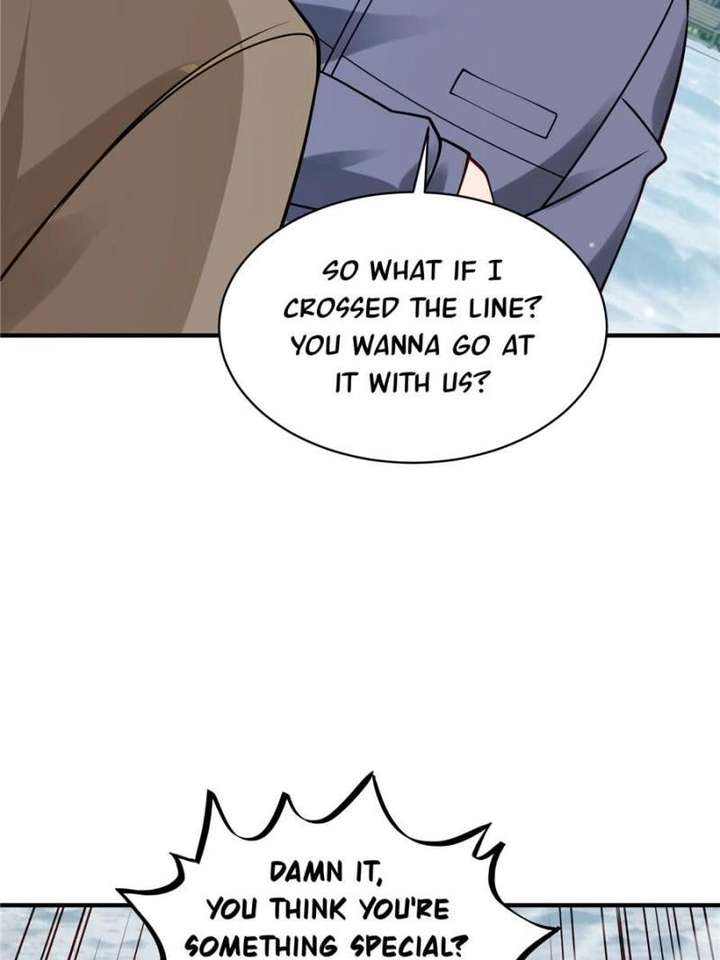 Frozen Apocalypse: I Stockpiled 100 Billion Supplies Chapter 71 page 33 - 