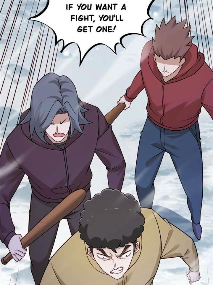 Frozen Apocalypse: I Stockpiled 100 Billion Supplies Chapter 71 page 34 - 