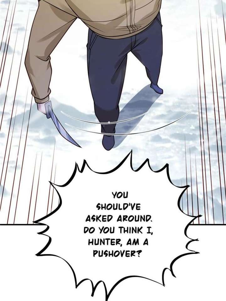 Frozen Apocalypse: I Stockpiled 100 Billion Supplies Chapter 71 page 35 - 