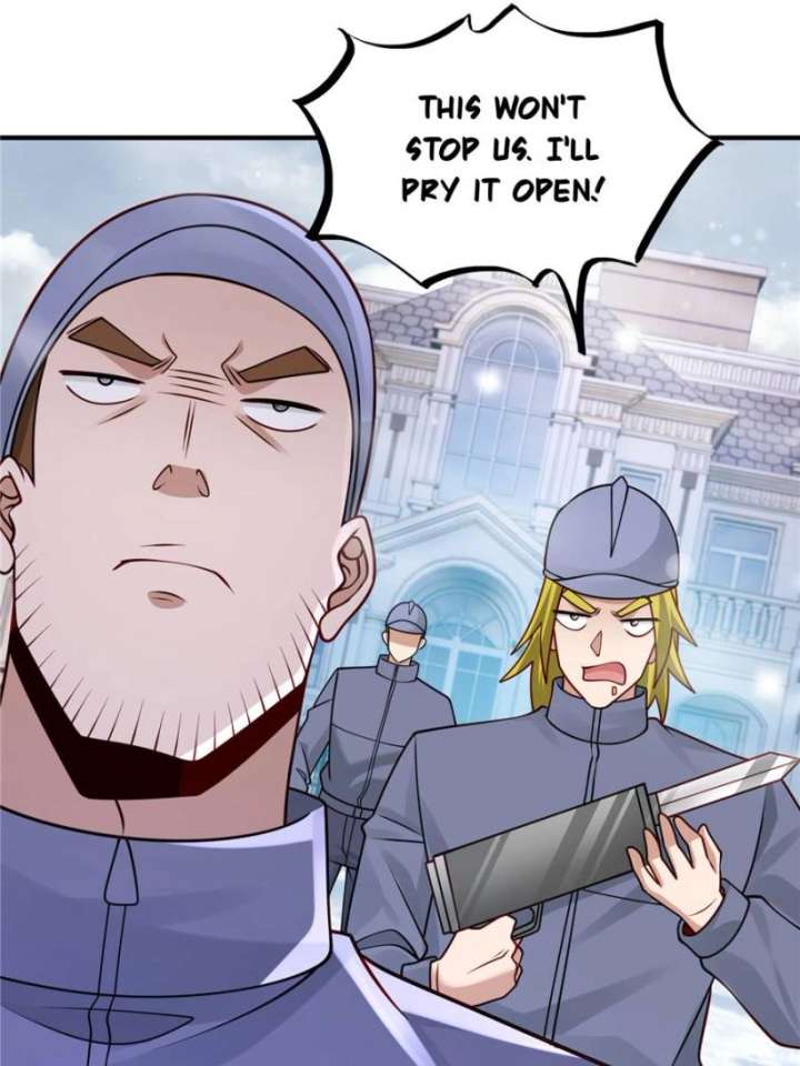 Frozen Apocalypse: I Stockpiled 100 Billion Supplies Chapter 72 page 38 - 