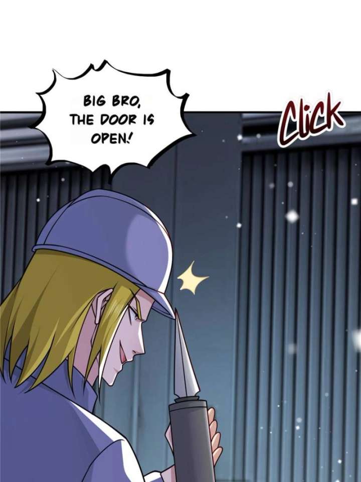 Frozen Apocalypse: I Stockpiled 100 Billion Supplies Chapter 72 page 40 - 