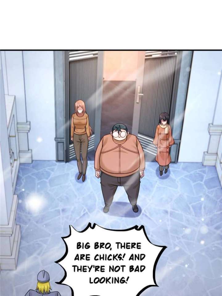 Frozen Apocalypse: I Stockpiled 100 Billion Supplies Chapter 72 page 44 - 
