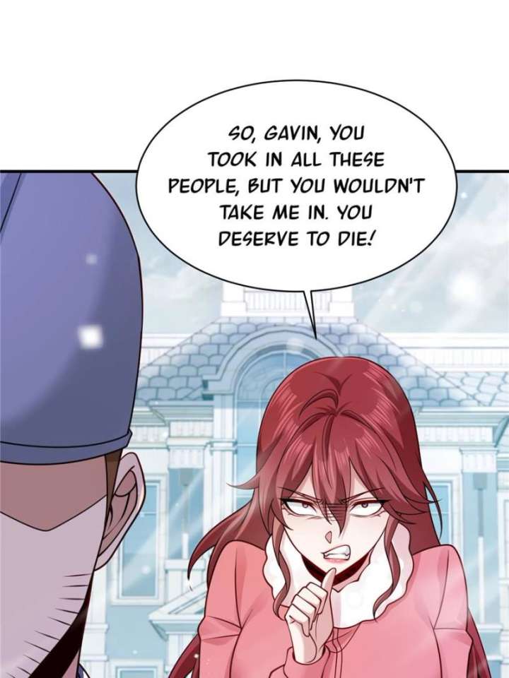 Frozen Apocalypse: I Stockpiled 100 Billion Supplies Chapter 72 page 46 - 