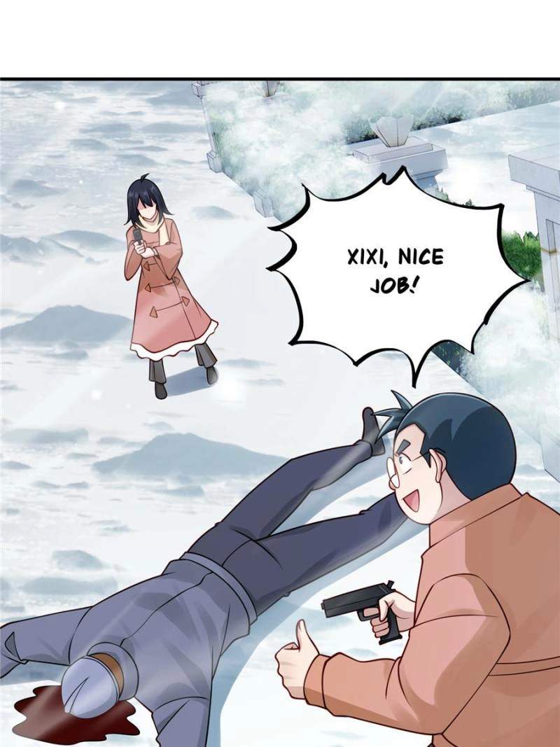 Frozen Apocalypse: I Stockpiled 100 Billion Supplies Chapter 73 page 34 - 