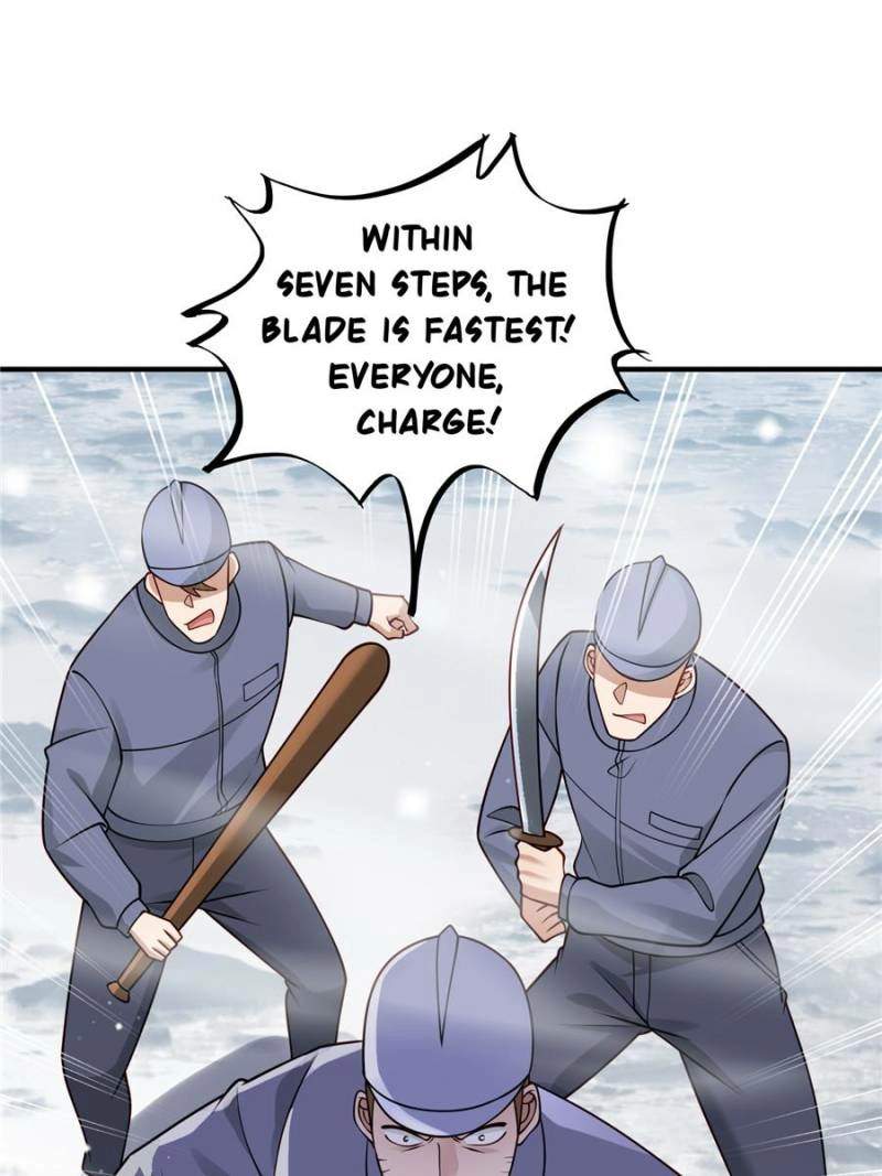 Frozen Apocalypse: I Stockpiled 100 Billion Supplies Chapter 73 page 37 - 