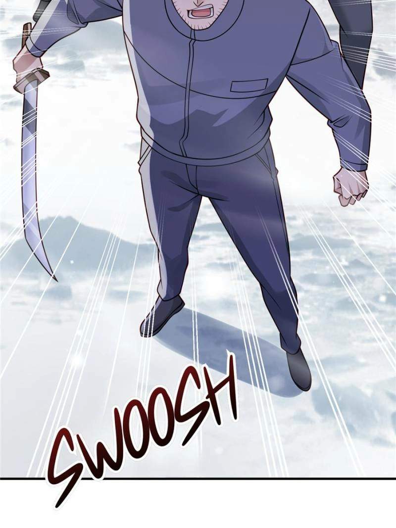 Frozen Apocalypse: I Stockpiled 100 Billion Supplies Chapter 73 page 38 - 