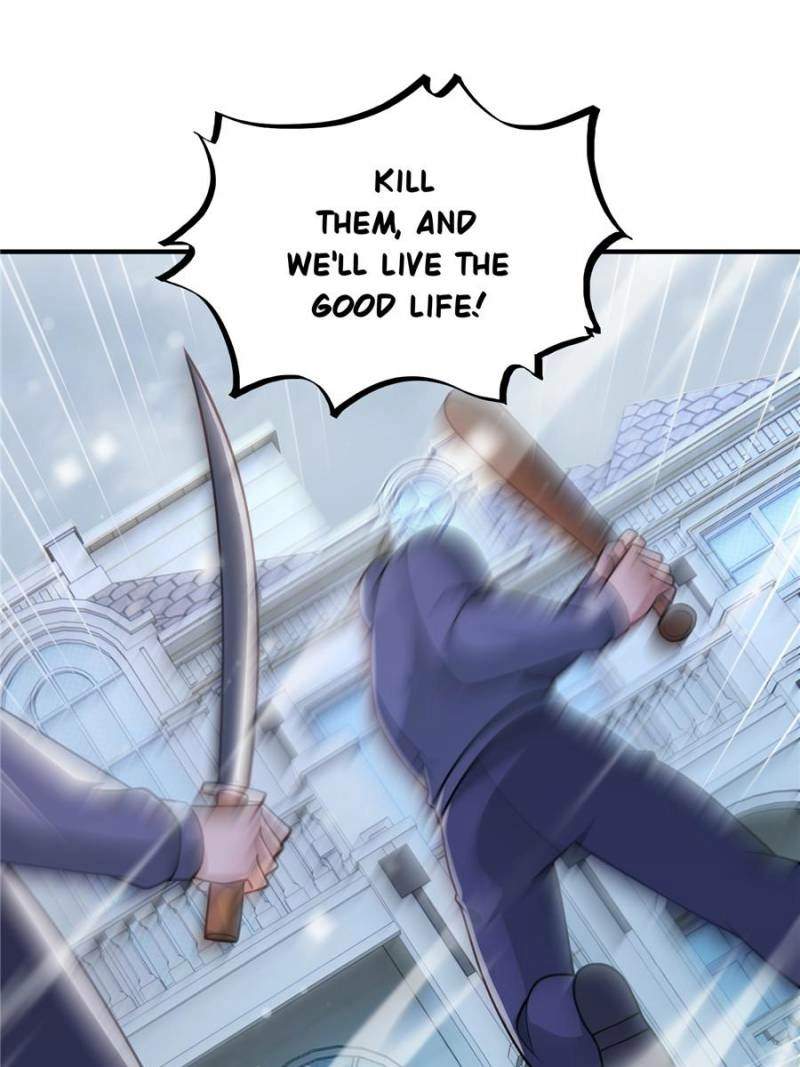 Frozen Apocalypse: I Stockpiled 100 Billion Supplies Chapter 73 page 40 - 