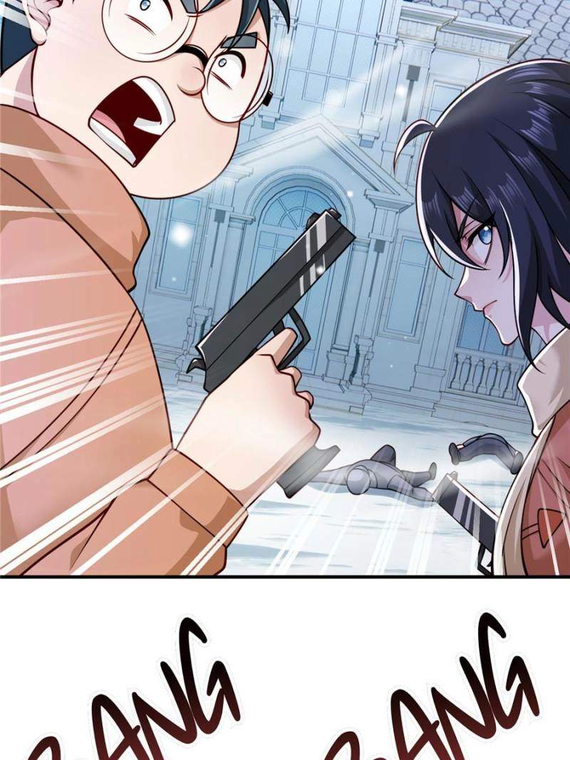 Frozen Apocalypse: I Stockpiled 100 Billion Supplies Chapter 73 page 44 - 