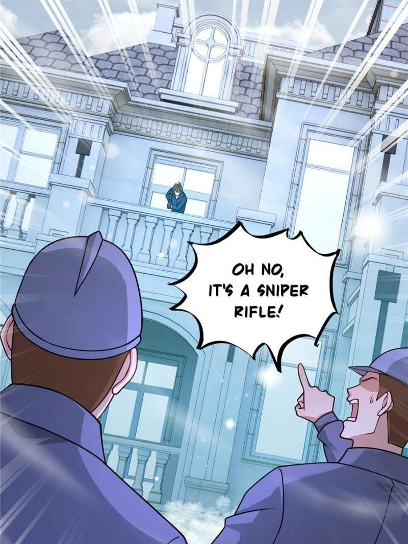 Frozen Apocalypse: I Stockpiled 100 Billion Supplies Chapter 73 page 55 - 