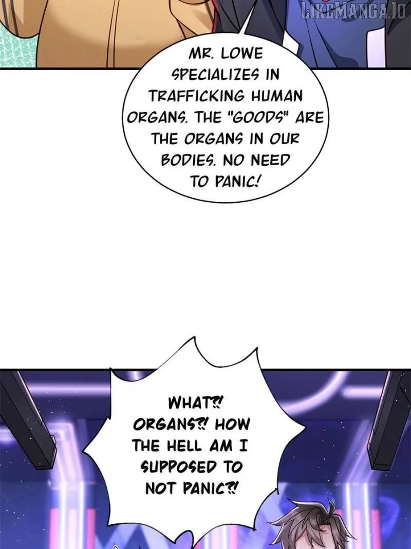 Frozen Apocalypse: I Stockpiled 100 Billion Supplies Chapter 8 page 18 - 