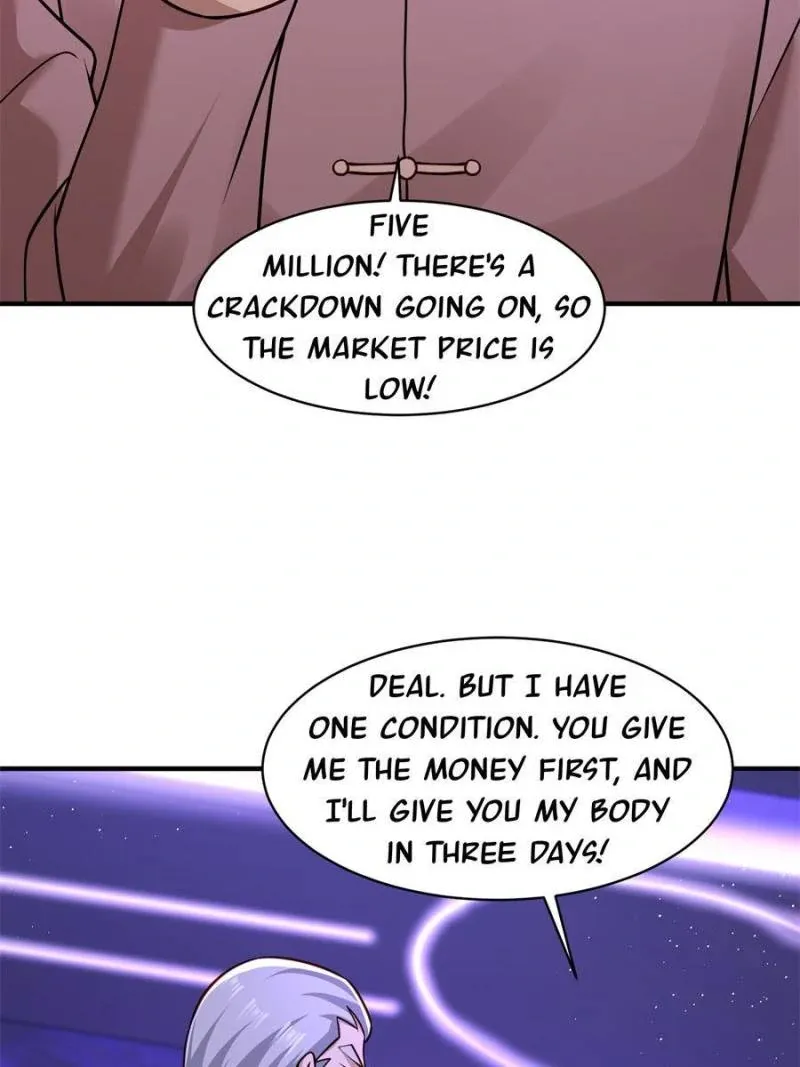 Frozen Apocalypse: I Stockpiled 100 Billion Supplies Chapter 8 page 24 - 