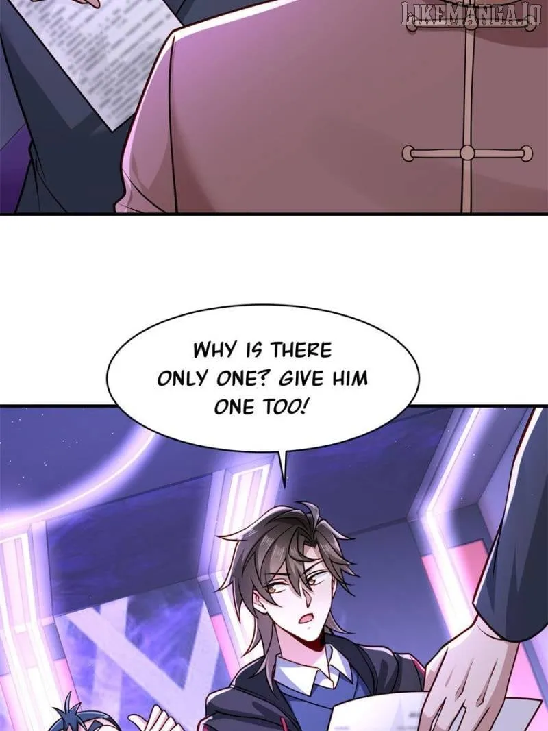 Frozen Apocalypse: I Stockpiled 100 Billion Supplies Chapter 8 page 28 - 
