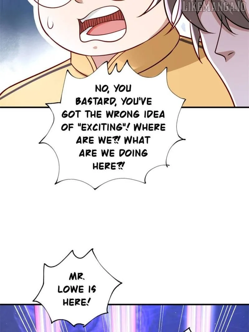 Frozen Apocalypse: I Stockpiled 100 Billion Supplies Chapter 8 page 5 - 