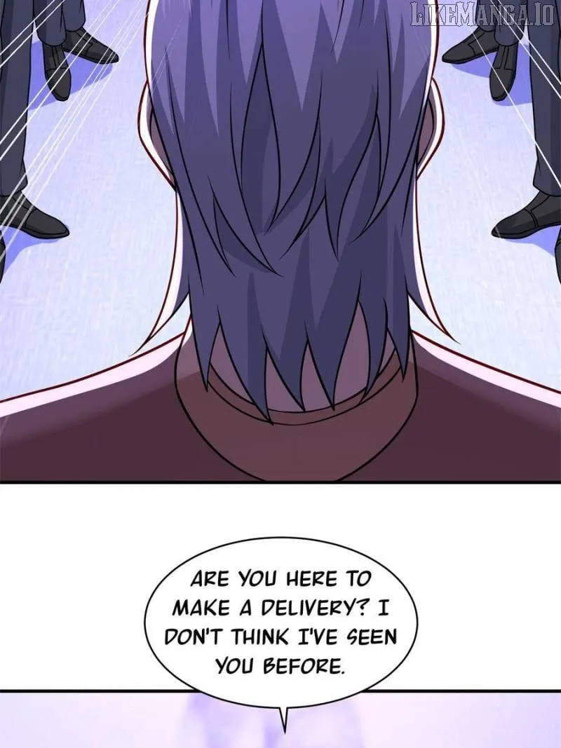 Frozen Apocalypse: I Stockpiled 100 Billion Supplies Chapter 8 page 7 - 