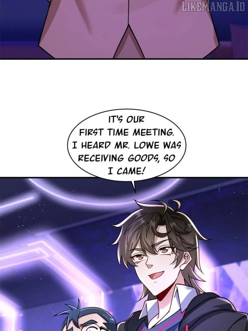 Frozen Apocalypse: I Stockpiled 100 Billion Supplies Chapter 8 page 9 - 