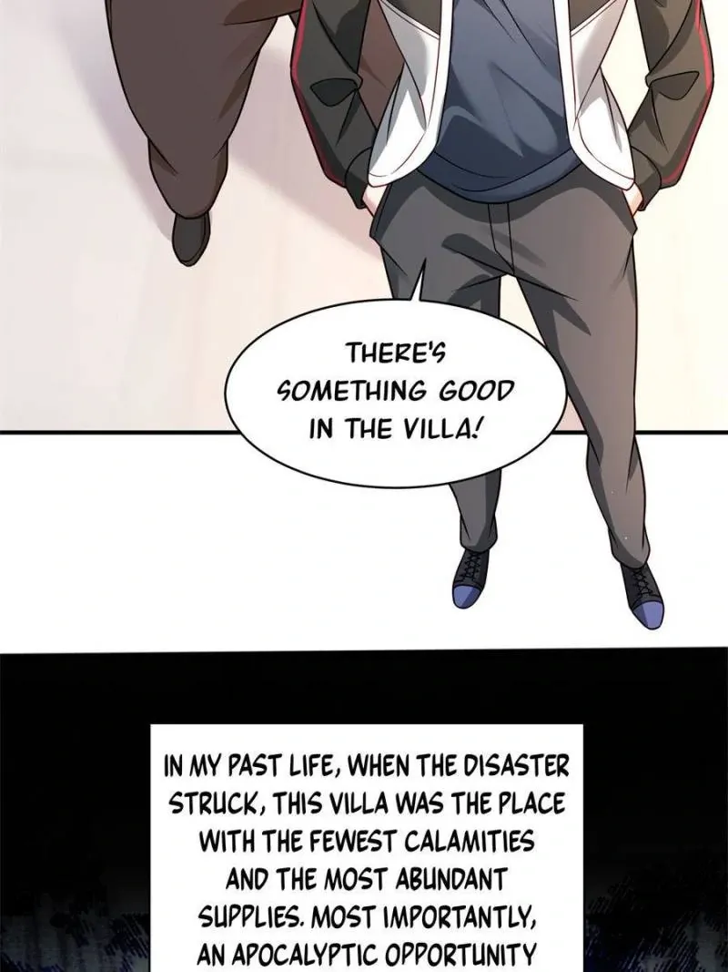 Frozen Apocalypse: I Stockpiled 100 Billion Supplies Chapter 9 page 12 - 