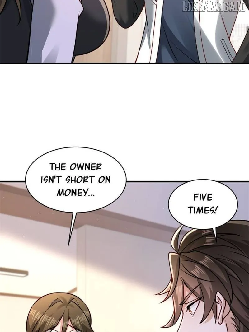 Frozen Apocalypse: I Stockpiled 100 Billion Supplies Chapter 9 page 17 - 