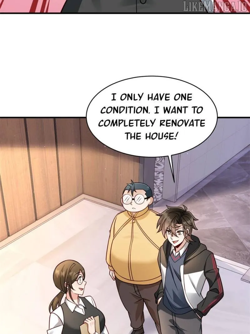 Frozen Apocalypse: I Stockpiled 100 Billion Supplies Chapter 9 page 22 - 