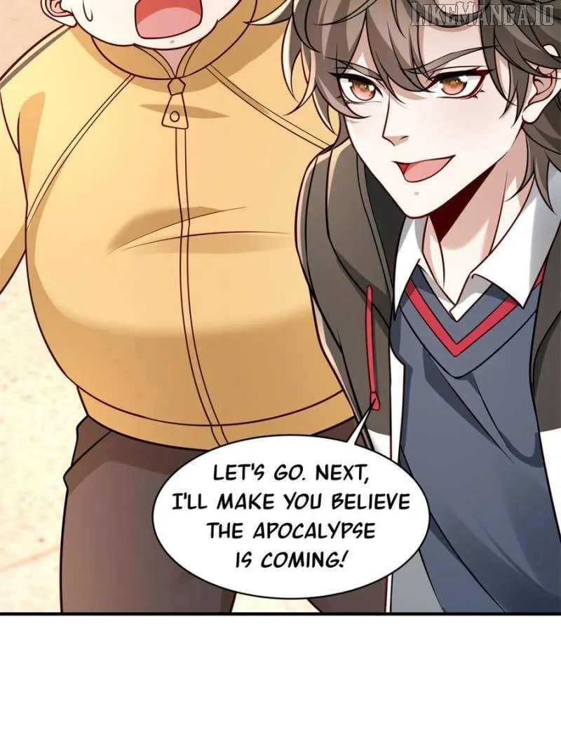 Frozen Apocalypse: I Stockpiled 100 Billion Supplies Chapter 9 page 7 - 
