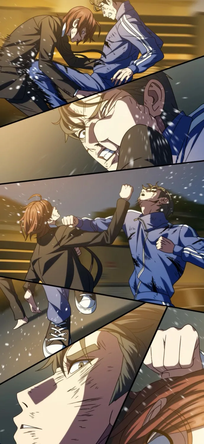 Read Frozen Warrior chapter 27 image 93 on Lezhin