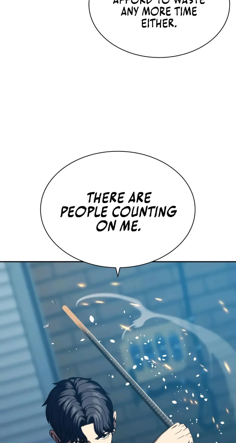 Read Frozen Warrior chapter 28 image 100 on Lezhin