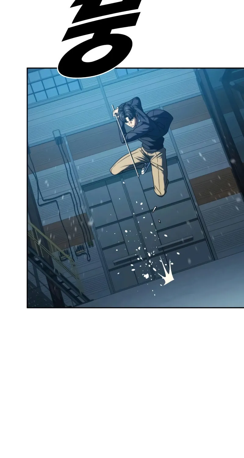 Read Frozen Warrior chapter 28 image 8 on Lezhin