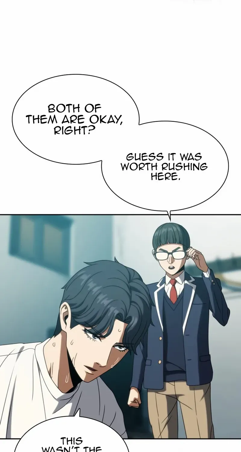 Read Frozen Warrior chapter 31 image 12 on Lezhin