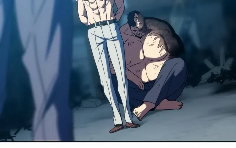 Read Frozen Warrior chapter 31 image 18 on Lezhin