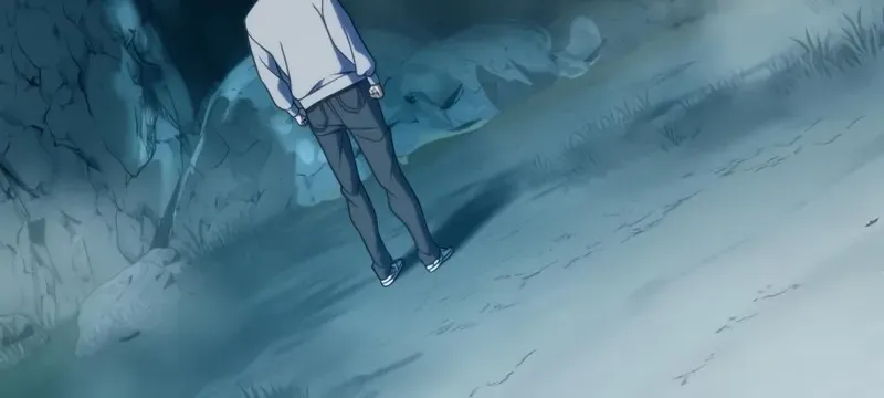 Read Frozen Warrior chapter 31 image 88 on Lezhin