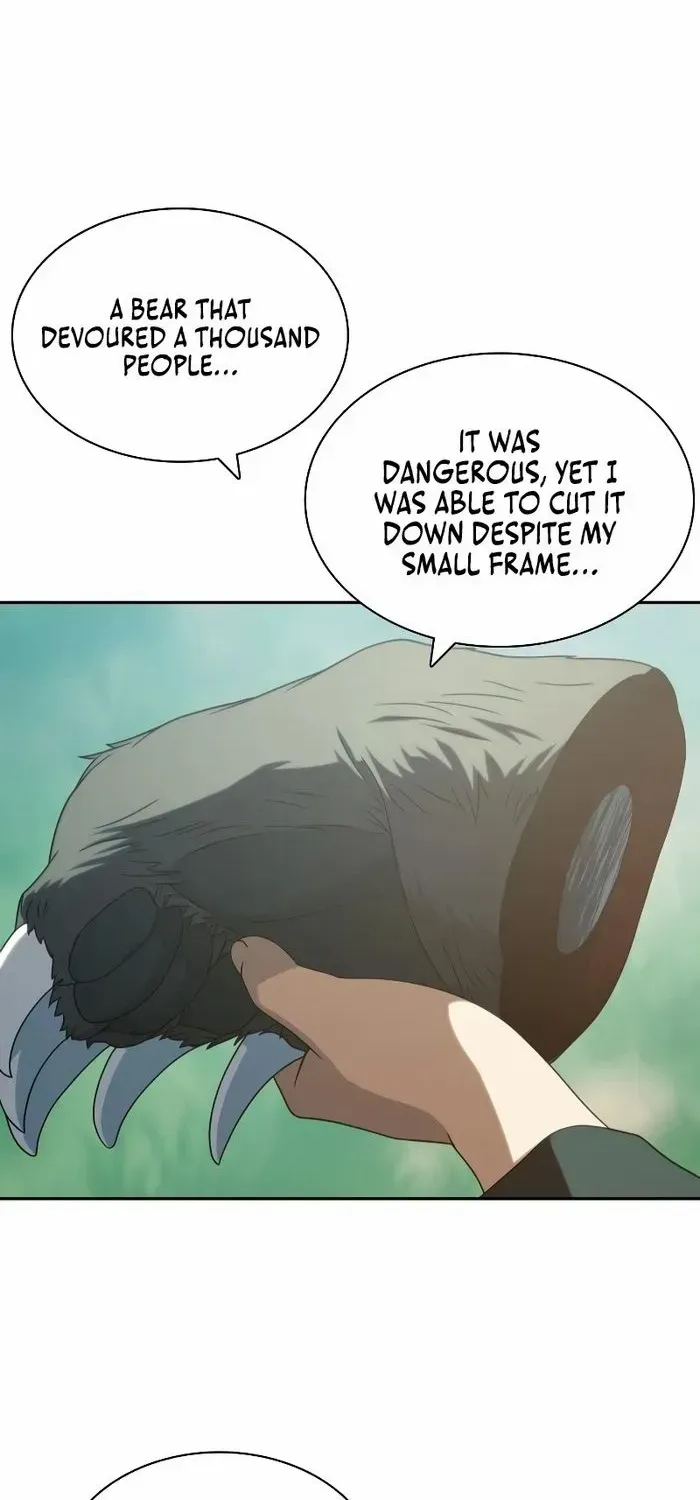 Read Frozen Warrior chapter 32 image 32 on Lezhin