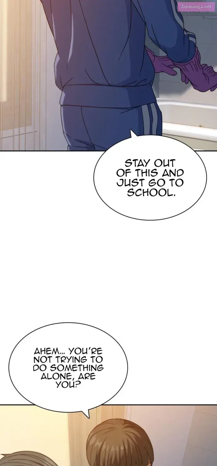 Read Frozen Warrior chapter 33.1 image 14 on Lezhin
