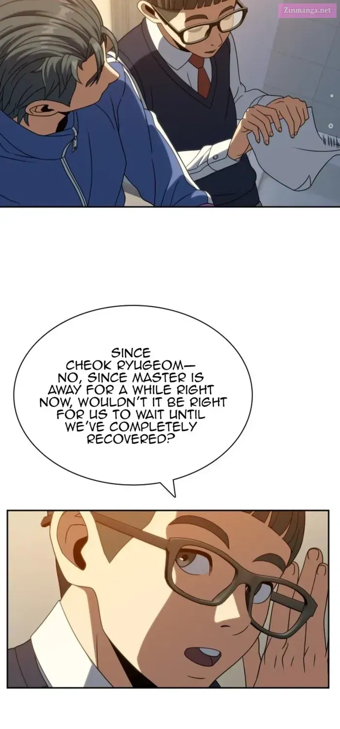 Read Frozen Warrior chapter 33.1 image 15 on Lezhin