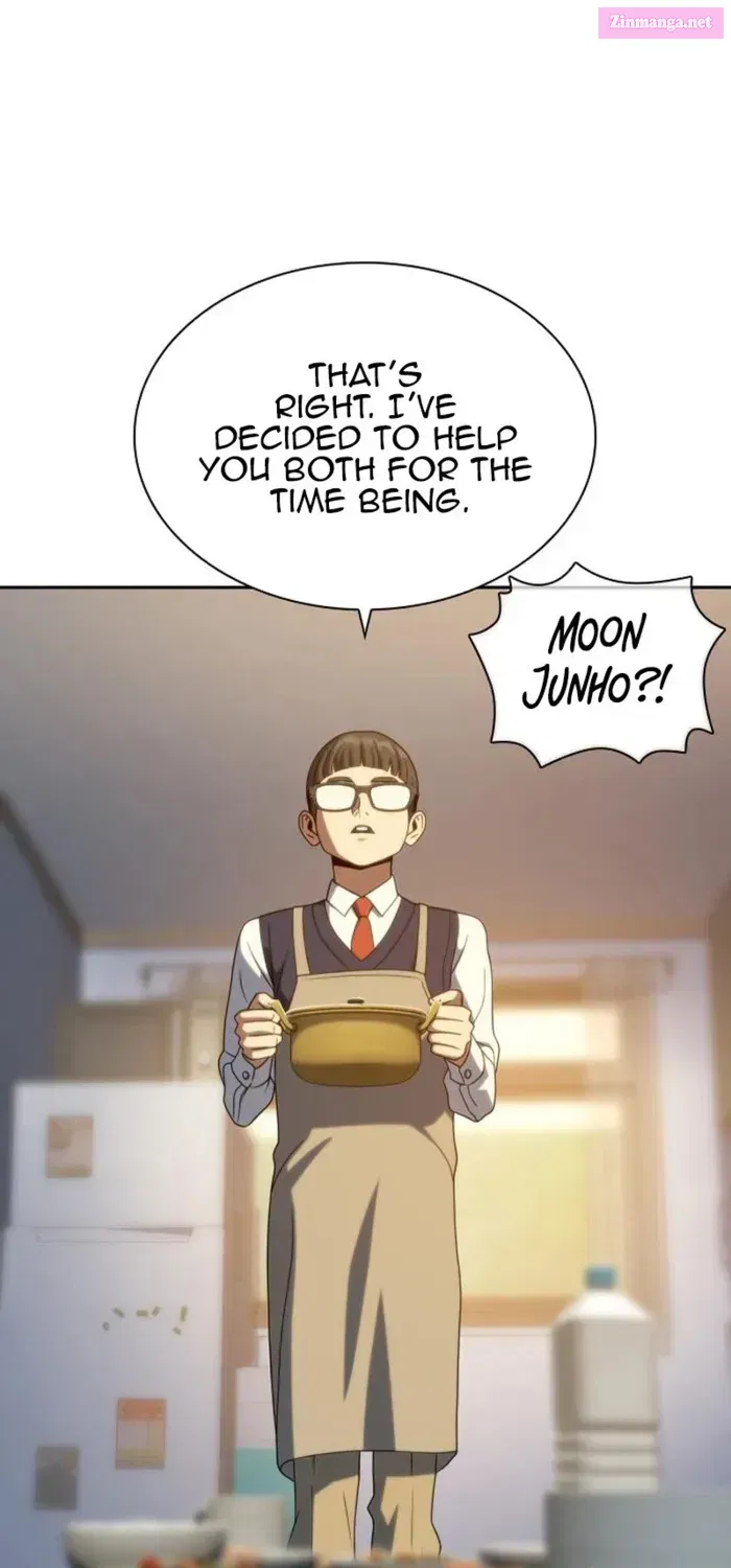 Read Frozen Warrior chapter 33.1 image 4 on Lezhin