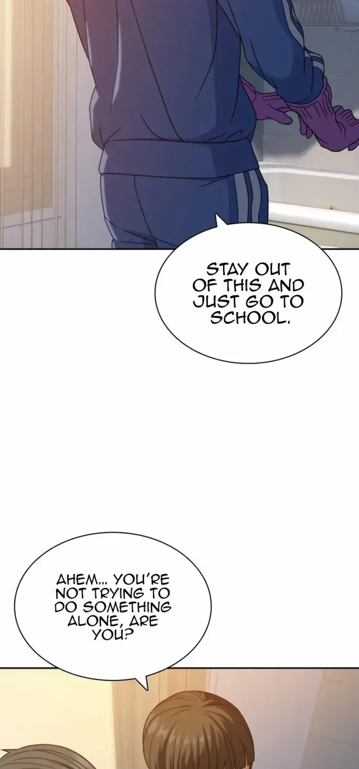 Read Frozen Warrior chapter 33 image 15 on Lezhin