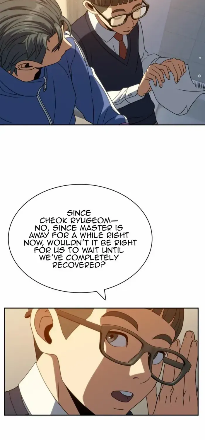 Read Frozen Warrior chapter 33 image 16 on Lezhin