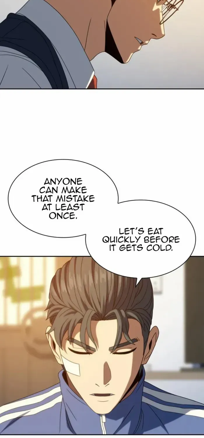 Read Frozen Warrior chapter 33 image 3 on Lezhin