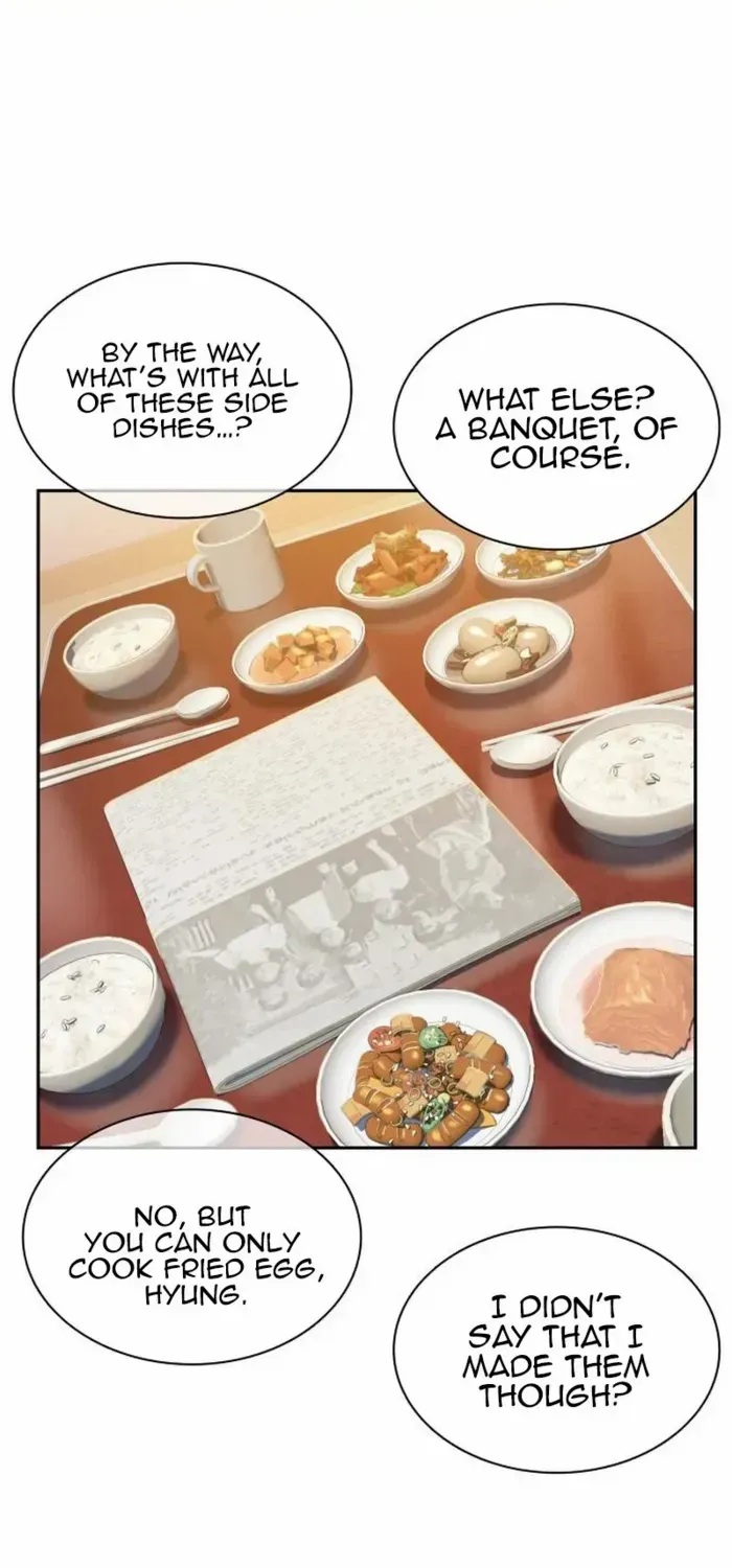 Read Frozen Warrior chapter 33 image 4 on Lezhin