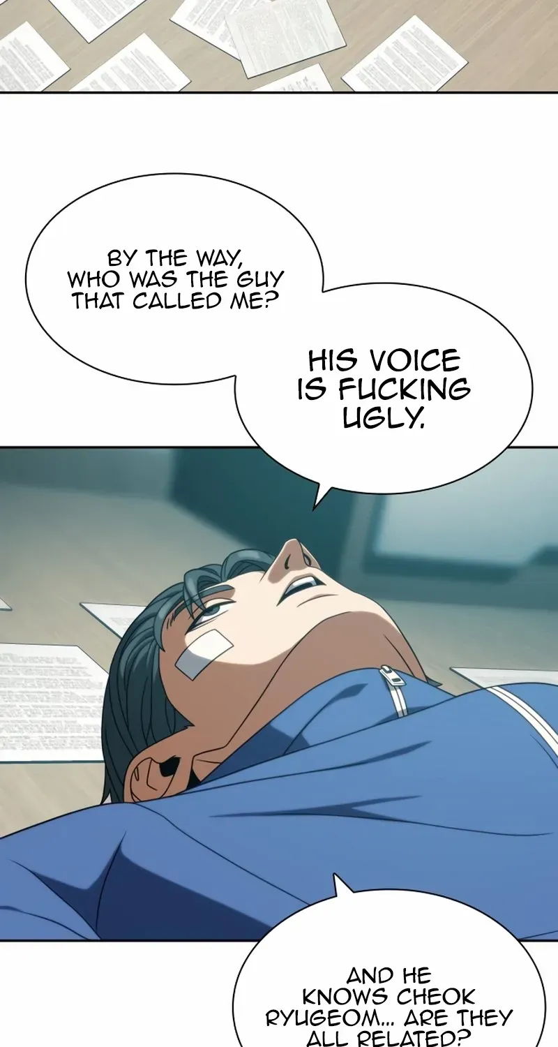Read Frozen Warrior chapter 34 image 34 on Lezhin