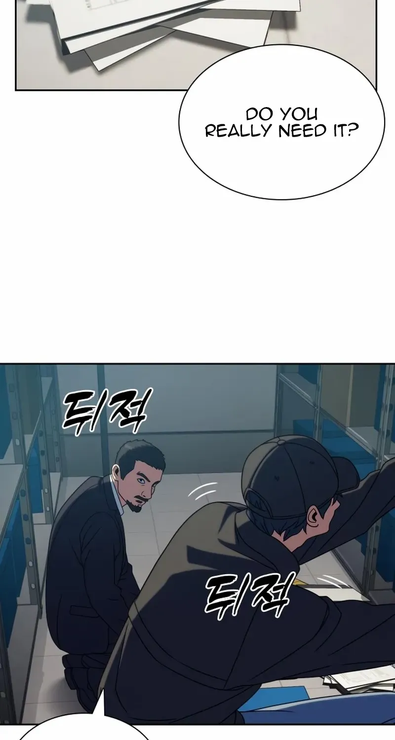 Read Frozen Warrior chapter 34 image 57 on Lezhin
