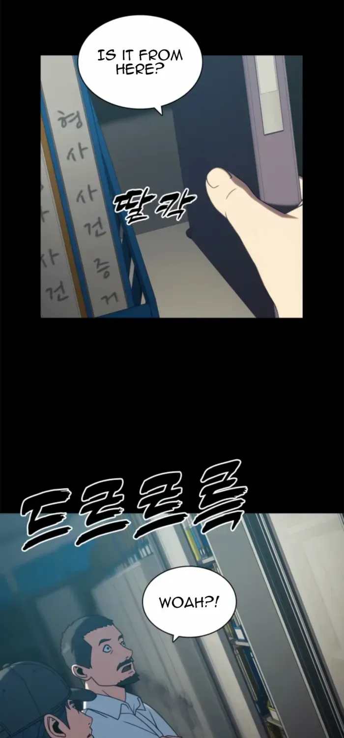 Read Frozen Warrior chapter 36 image 18 on Lezhin