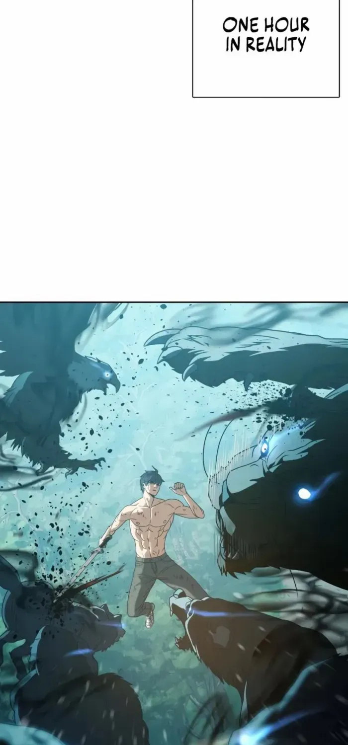 Read Frozen Warrior chapter 37 image 2 on Lezhin