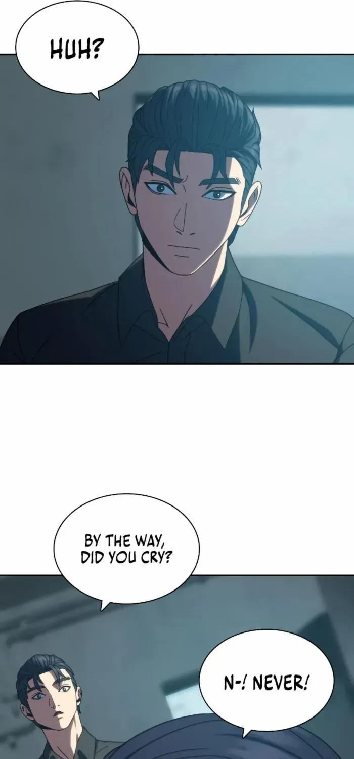 Read Frozen Warrior chapter 37 image 25 on Lezhin